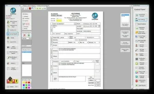 🖨 Computer Repair Shop Software