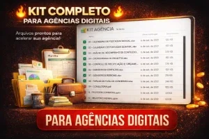 Super Kit Completo Para Agências Digitais