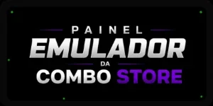 Painel  Free Fire Emulador ( Mensal )