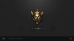 Elojob até o Ouro.