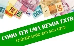Renda extra em casa