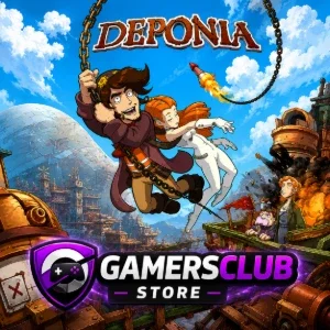 Deponia