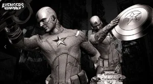 Capitão America - Stl