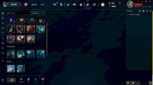 full acesso PLAT 1 182 SKINS