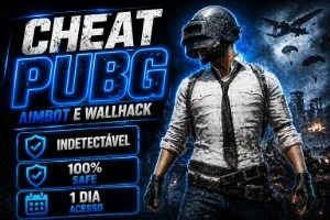 PUBG Cheat Hack - Esp Players Aimbot 100% SAFE