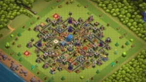 [Promoção] Clash Of Clans Cv12