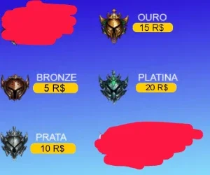 Elojob: ferro ao platina