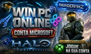 Halo: Campaign Evolved — Premium Ed. - Online Na Sua Conta
