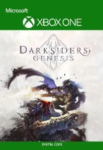 Xbox Darksiders Genesis #C32585
