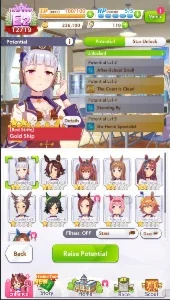 UMAMUSUME / Kitasan Black 4x /2 card Voucher /1 Char Voucher
