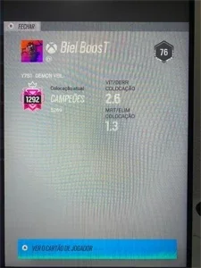 BOOST champion xbox