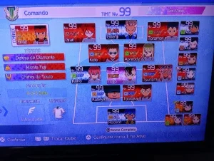 Inazuma eleven victory road - Save completo -