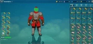 CONTA NI NO KUNI LVL 65 411K PC