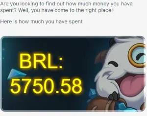 Conta LOL RARA / Full Champions / 408 Skins / Jinx Fragmenta