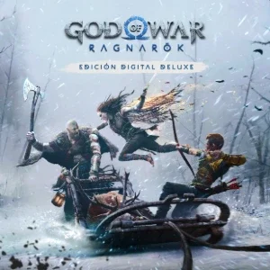 God of War Ragnarök Edição Digital Deluxe