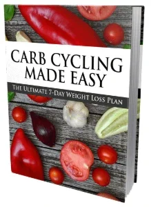 Plano Fácil de Ciclismo de Carboidratos