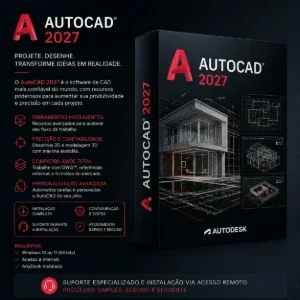 Autodesk Autocad Licença 3 Anos Original Por Email