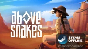 Above Snakes - Steam offline