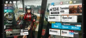 Genshin impact > Conta Arknights LV58 com 9 6*