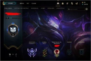 CONTA D4 COM 450 SKINS