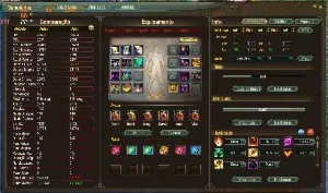 WB Full R9UP3 +10 Servidor Ophiuchus