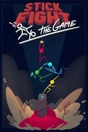 Xbox Stick Fight: The Game #C72132