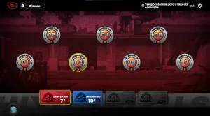 Evento Defesa Shiyu Zenless Zone Zero