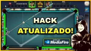 8 Ball Pool Hack Atualizado Anti-Ban 2026