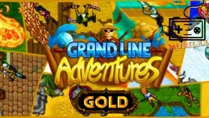 GRAND LINE ADVENTURE 100K DE BERRIES