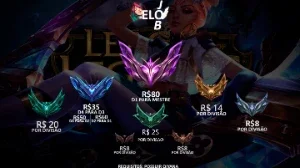 Desperte seu Potencial: Suba de Elo no League of Legends!