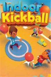 Xbox Indoor Kickball #C51334