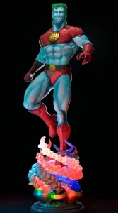 Captain Planet and the Planeteers (Captão Planeta) 3D STL