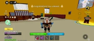 Conta blox fruits