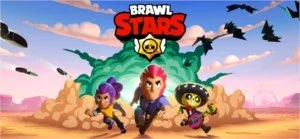 conta brawl stars antiga +shelly estelar+10777 trofeus