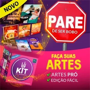 Super Pack Kit do Designer 5.0 - Promoção!