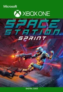Xbox Space Station Sprint #C20276
