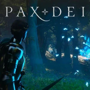 Pax Dei Alpha Key