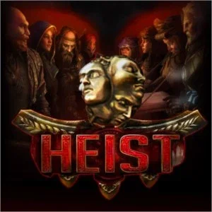 5 Exalted Orb SC Heist League