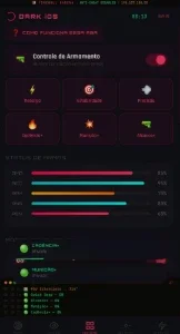 Painel Ia • Dark Ios Legit - Todos Iphones