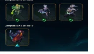 Continha LOLZINHO