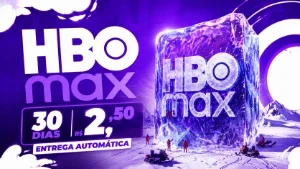 Hbo Max Premium – 30 Dias • Entrega Automática