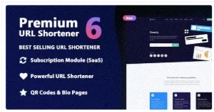 Premium URL Shortener