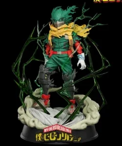 Dark Deku My Hero 3D Stl