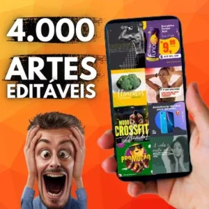 ✅ Canva - Pack de Artes - Entrega imediata ✅