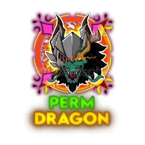 Conta com dragon permanente