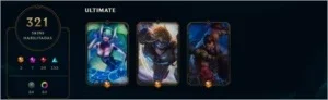 Conta de lol plat 3 elo peak plat 1