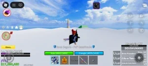 Conta level max + GDH + CDK + GHOUL V4 FULL