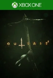 Xbox Outlast 2 #C96458