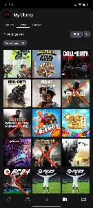 Conta Xbox