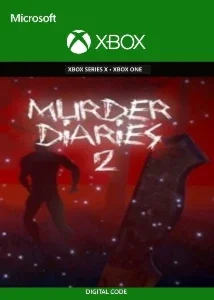Xbox Murder Diaries 2 #C86212